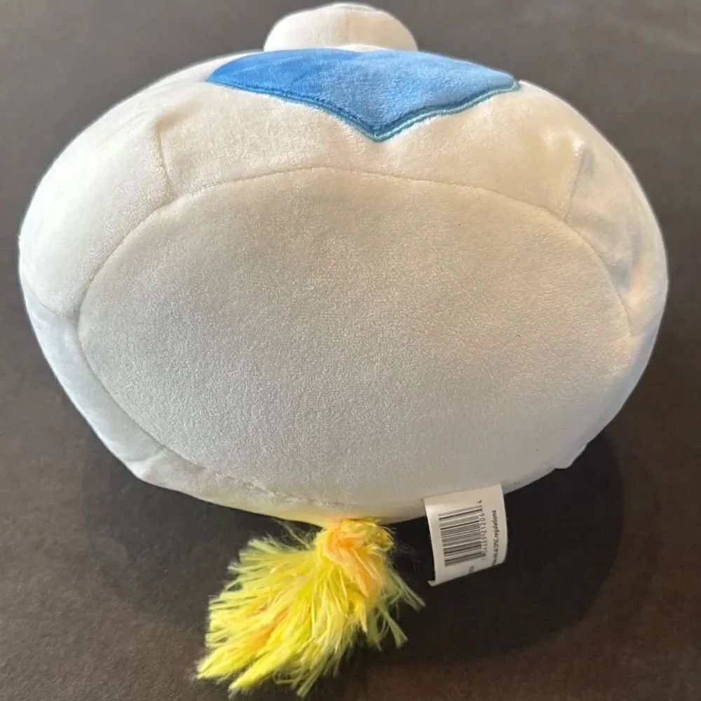 Squishmallows Joie the White Unicorn 8” Plush Toy From Valentine Squad 2020 - Picture 4 of 10